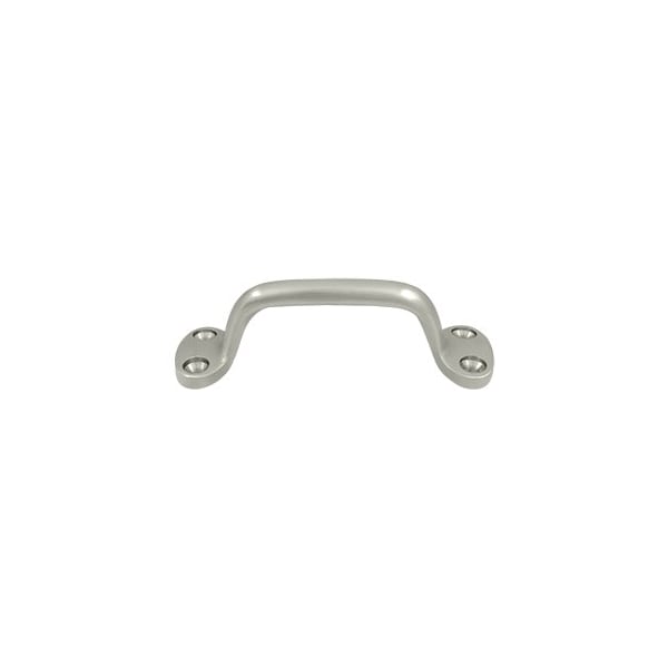 WP27U15 Pull Brushed Nickel, 10PK